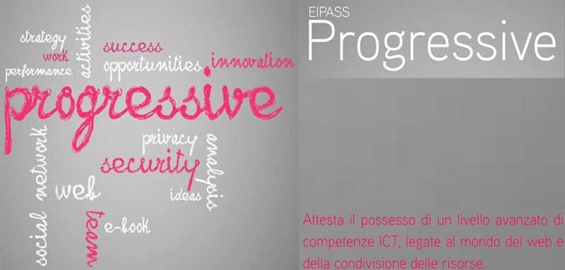 Corso Ei-pass Progressive
